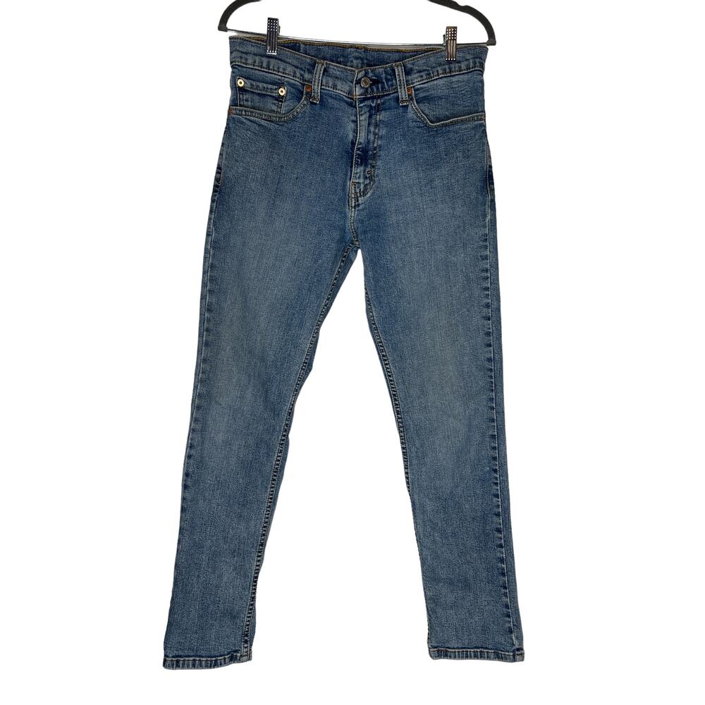 Levi's 511 Straight Slim Jeans Size 32 x 30